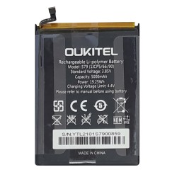 OUKITEL μπαταρία για smartphone WP8 Pro