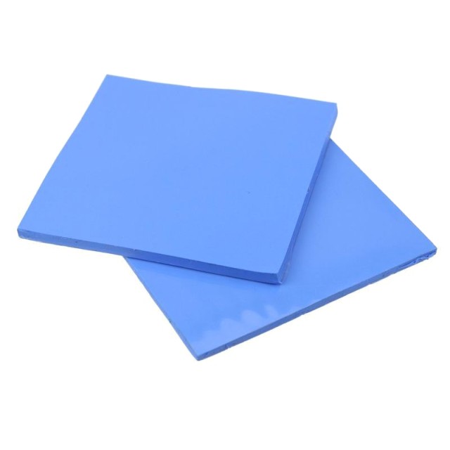 Thermal Pad 1mm, 10 x 10cm, Blue