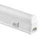 POWERTECH LED φωτιστικό τοίχου T5-0001-090 12W, 4000K, 90cm, IP20, λευκό