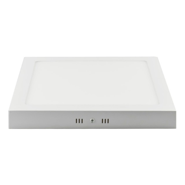 POWERTECH LED panel PAN-0004, 18W, 22.5 x 2.8cm, 4000K, 1820lm, λευκό