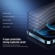 NILLKIN tempered glass & camera protective film για iPhone 13