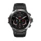 ZEBLAZE smartwatch Stratos 2, 1.3" AMOLED, GPS, heart rate, 5 ATM, μαύρο