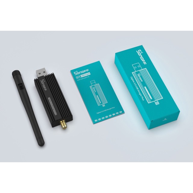 SONOFF USB Dongle Plus ZBDONGLE-P, Zigbee 3.0