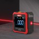 UNI-T ψηφιακό γωνιόμετρο laser LM320B, 4x90°, μαγνητικό σώμα