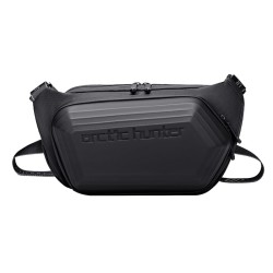 ARCTIC HUNTER τσάντα Crossbody Y00013, 7L, μαύρη