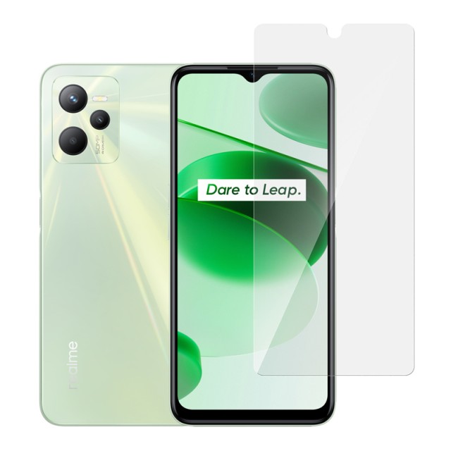 POWERTECH tempered glass 9H 2.5D TGC-0567 για Realme C35