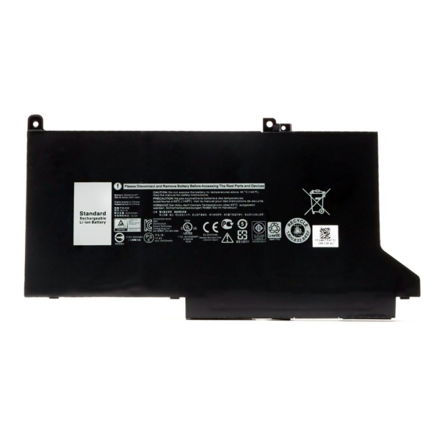 POWERTECH συμβατή μπαταρία για Dell 7480/7280/7380