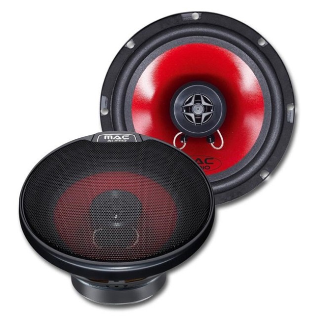 MAC AUDIO σετ ηχεία αυτοκινήτου APM Fire 16.2, 6.5", 55W RMS, 2 δρόμων