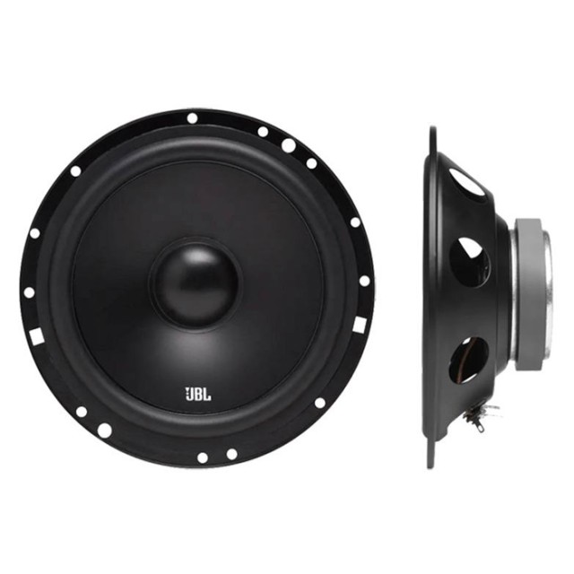 JBL σετ ηχεία αυτοκινήτου STAGE 1 601C, 6.5", 40W RMS, 4 Ohm, 2 δρόμων