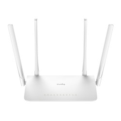 CUDY Wi-Fi mesh router WR1300, AC1200 1200Mbps, 5x Ethernet ports