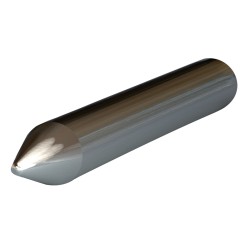 WELLER soldering tip WLTC08IR30, conical, 0.8mm, 3τμχ