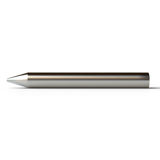 WELLER soldering tip WLTC08IR30, conical, 0.8mm, 3τμχ