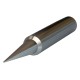 WELLER soldering tip WLTC04IR60, conical, 0.4mm, 3τμχ