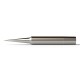 WELLER soldering tip WLTC04IR60, conical, 0.4mm, 3τμχ