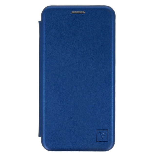 VENNUS Θήκη Βook Elegance VNS-0047 για iPhone 14, μπλε