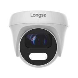 LONGSE υβριδική κάμερα CMSATHC200FPE, 2.8mm, 1/3" CMOS, 5MP, AOC, IR 25m