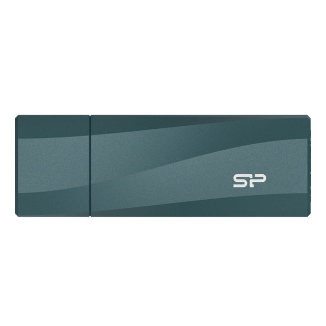 SILICON POWER USB-C Flash Drive Mobile C07, 32GB, USB 3.2, μπλε