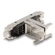 DELOCK αμφίδρομος σύνδεσμος LSA 87064, RJ45 Cat.6A, toolfree