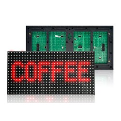 KEYESTUDIO LED panel module P10 KT0182 για Arduino, 16x32cm, κόκκινο