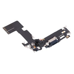 Ανταλλακτικό charging port flex cable SPIP13-0001 για iPhone 13, μαύρο