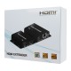 POWERTECH HDMI video extender CAB-H148 μέσω καλωδίου RJ45, 1080p, 60m