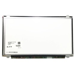 LG οθόνη LP156WHB-TLB1 15.6" HD, matte, 40 pin δεξιά