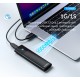 ORICO θήκη για Μ.2 NVMe SSD PWM2-G2-BK-EP, 10Gbps, έως 4TB, μαύρη ORICO θήκη για Μ.2 NVMe SSD PWM2-G2-BK-EP, 10Gbps, έως 4TB, μαύρη