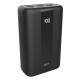 SILICON POWER power bank QX55, 30000mAh, 3x USB & USB-C, 22.5W, LCD SILICON POWER power bank QX55, 30000mAh, 3x USB & USB-C, 22.5W, LCD