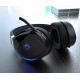 SADES gaming headset Warden I, wireless & wired. multiplatform BT, μαύρο