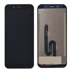 ULEFONE LCD & Touch Panel για smartphone Armor 16 Pro, μαύρη