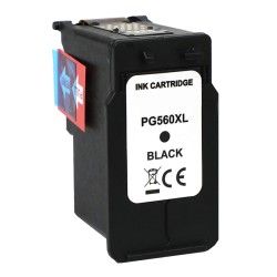 Συμβατό Inkjet για Canon PG-560XL, 16ml, μαύρο