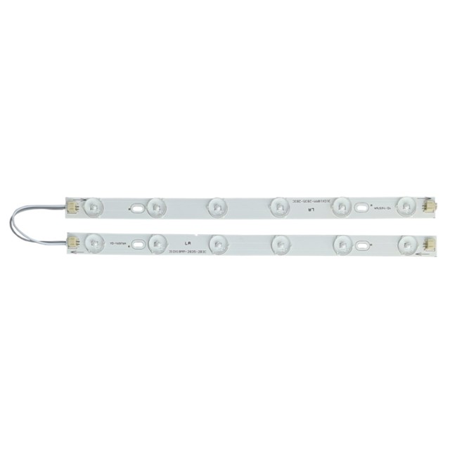 POWERTECH ανταλλακτικό LED strip φωτιστικού SPHLL-0048-STRIP, 12W, 4000K