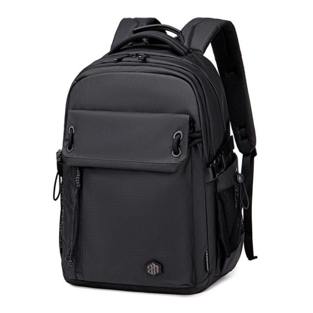 ARCTIC HUNTER τσάντα πλάτης B00531 με θήκη laptop 15.6", 25L, μαύρη