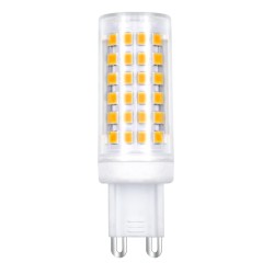 POWERTECH LED λάμπα G9-0002 7W, 4000K, G9, 700lm, RC