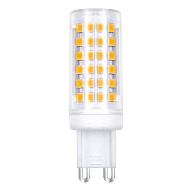 POWERTECH LED λάμπα G9-0002 7W, 4000K, G9, 700lm, RC