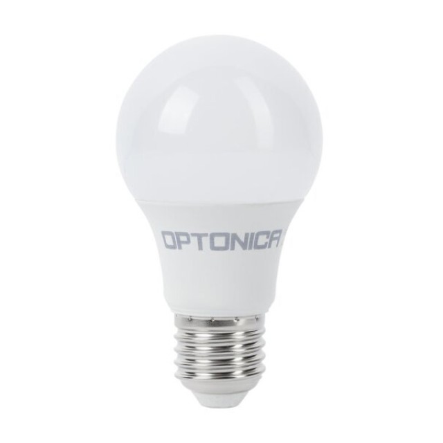 OPTONICA LED λάμπα A60 1352, 8.5W, 4500K, E27, 806lm