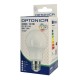 OPTONICA LED λάμπα A60 1354, 10.5W, 6000K, E27, 1055lm