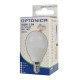 OPTONICA LED λάμπα G45 1402, 5.5W, 4500K, E14, 450lm