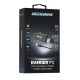 ROCKROSE φορτιστής αυτοκινήτου Ranger P2 με καλώδιο, 2x USB, 12W, μαύρος