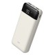 SILICON POWER power bank GS28, 20000mAh, 2x USB output, 2.1A, λευκό