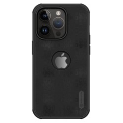 NILLKIN θήκη Super Frosted Shield Pro για iPhone 14 Pro Max, μαύρο