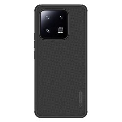 NILLKIN θήκη Super Frosted Shield Pro για Xiaomi 13 Pro, μαύρο