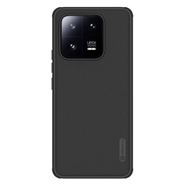 NILLKIN θήκη Super Frosted Shield Pro για Xiaomi 13 Pro, μαύρο