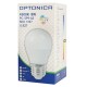 OPTONICA LED λάμπα G45 1337, 8W, 4500K, E27, 710lm