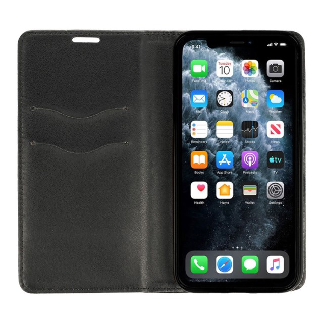 POWERTECH θήκη Magnet Elite MOB-1818 για iPhone 14 Plus, μαύρη