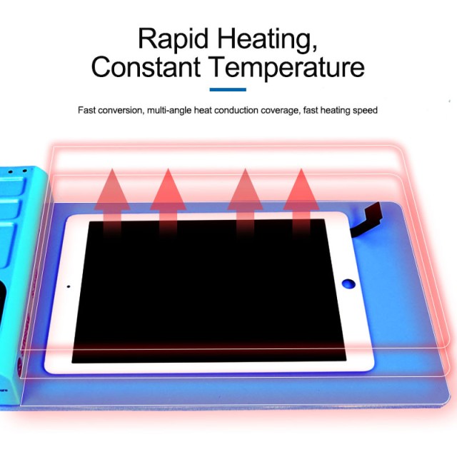 SUNSHINE διαχωριστής LCD οθόνης S-918E για επισκευές κινητών/tablet