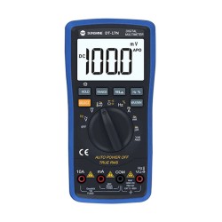 SUNSHINE ψηφιακό πολύμετρο DT-17N, AC 700V/DC 1000V, AC/DC 10A