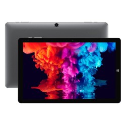 CHUWI tablet Hi10X, 10.1" FHD, 8/128GB, Windows 11, γκρι