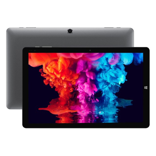 CHUWI tablet Hi10X, 10.1" FHD, 8/128GB, Windows 11, γκρι