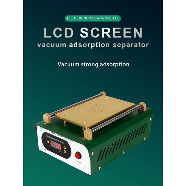 BEST διαχωριστής LCD οθόνης BST-856A για επισκευές κινητών, 400W